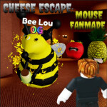 Cheese Escape: Mouse Fanmade