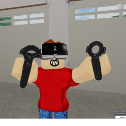 VR City Hangout (Alpha-Beta)