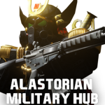 Alastorian Military Hub