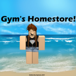 Gyms Clothing Store