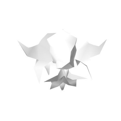 Whispy fluff (white)