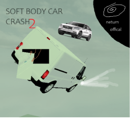 Soft Body Car Crash 2