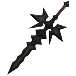 Weathered Blacksteel Blade