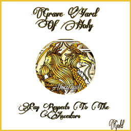 Holy Divine Isle Of Earth