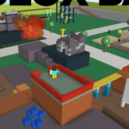 [Roblox Archive] Roblox Battle