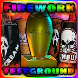 [💥UPD] 🧨Firework Testground! [BETA] icon