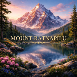 [NEW EVENT SUMMIT] MOUNT RATNAPILU