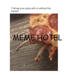 meme hotel beta