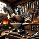 Noir's Blacksmith