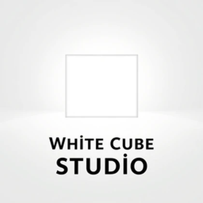White Cube Studio Roblox group icon