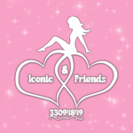 iconic and friends <3