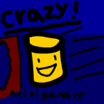 Crazy Minigamers