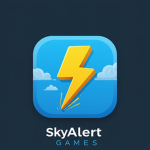 SkyAlert Games