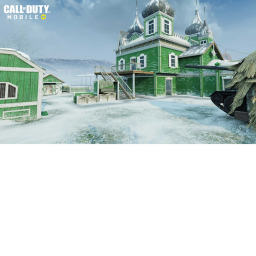 Sniper Fight  (Nuke Town Russia)