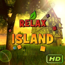 Relax island [showcase] icon