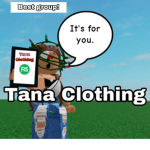 Tana Clothing