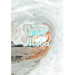 sunset aloha <3