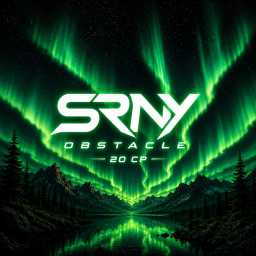 [NEW + FREE AVA] SERENITY OBSTACLE