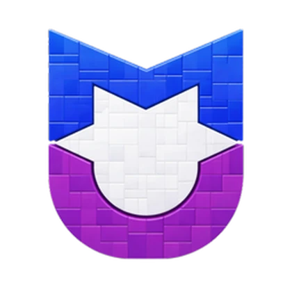 Colorful Magic Roblox group icon