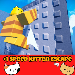 +1 Speed Kitten Escape
