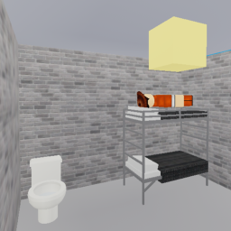 Robloxian Prison