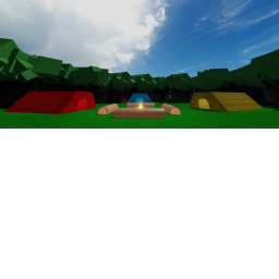 Camping Event icon