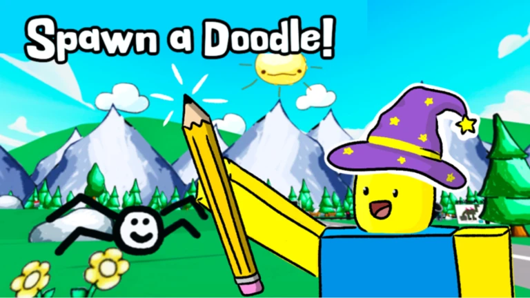 How Do I Redeem Bring a Drawing to Life! Codes?, Image source: Roblox.com
