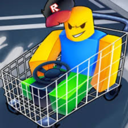 Cart Obby Into Misswood38