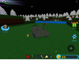 British Military PVP