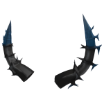 BlueBerry Horns