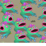 My Singing Monsters Fan-Group