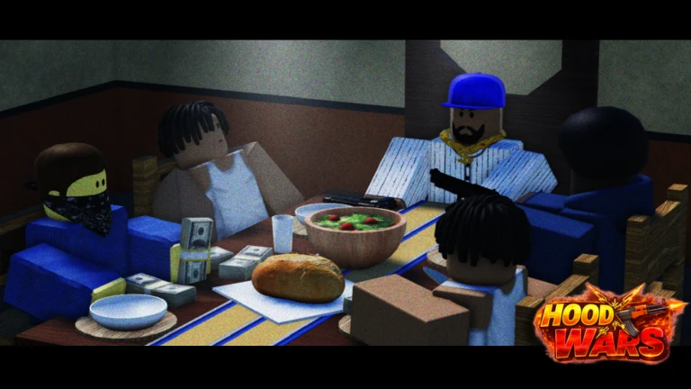About Hood Wars, Roblox.com