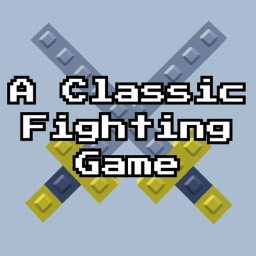 A Classic Fighting Game