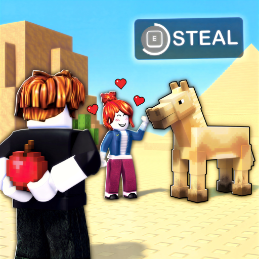 Steal a Horse