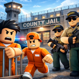 👮 Los Angeles County Jail
