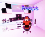 PEEPS! [MUST JOIN]