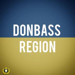 Donbass Region, Ukraine