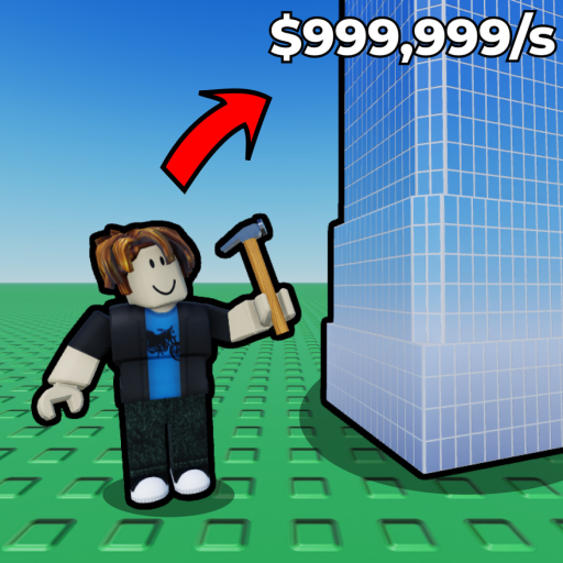 Build a Skyscraper 🔨 official Roblox game thumbnail