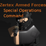 Zertex Special Operations Command