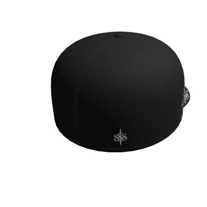 S$S - White Sterling Cap