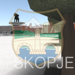 Skopje, Macedonia
