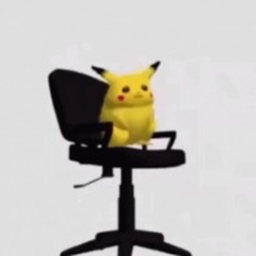 Troll Chair 🪑🪑🪑