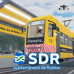 [⌛🎃 Coming Soon ] Roblox Underground [Alpha]  icon