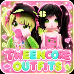 [NEW! 🍀] Tweencore Outfit Playground