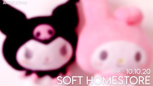 ୨୧・soft homestore