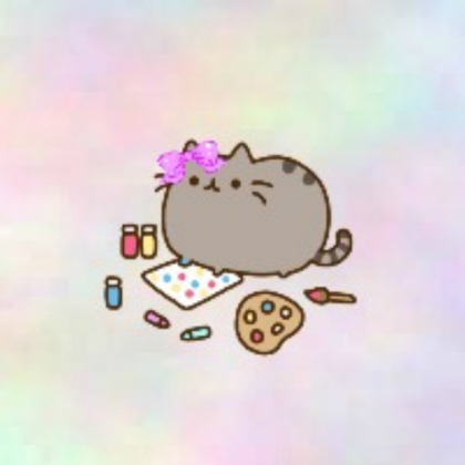 Cute Roblox decal