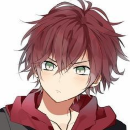 Anime Boy Roblox decal