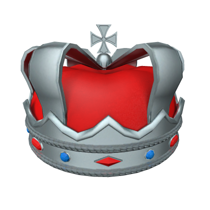 Imperial Silver Red Crown thumbnail