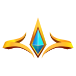 Gold & Diamond Crown of the Righteous