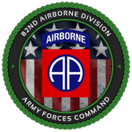 [USAF] 82nd Airborne Division.
